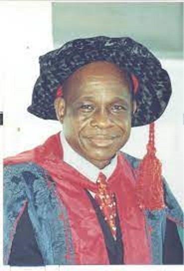 Prof Akase Sorkaa 1