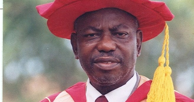 Prof. Emeritus Matthew Akinyemi Araoye