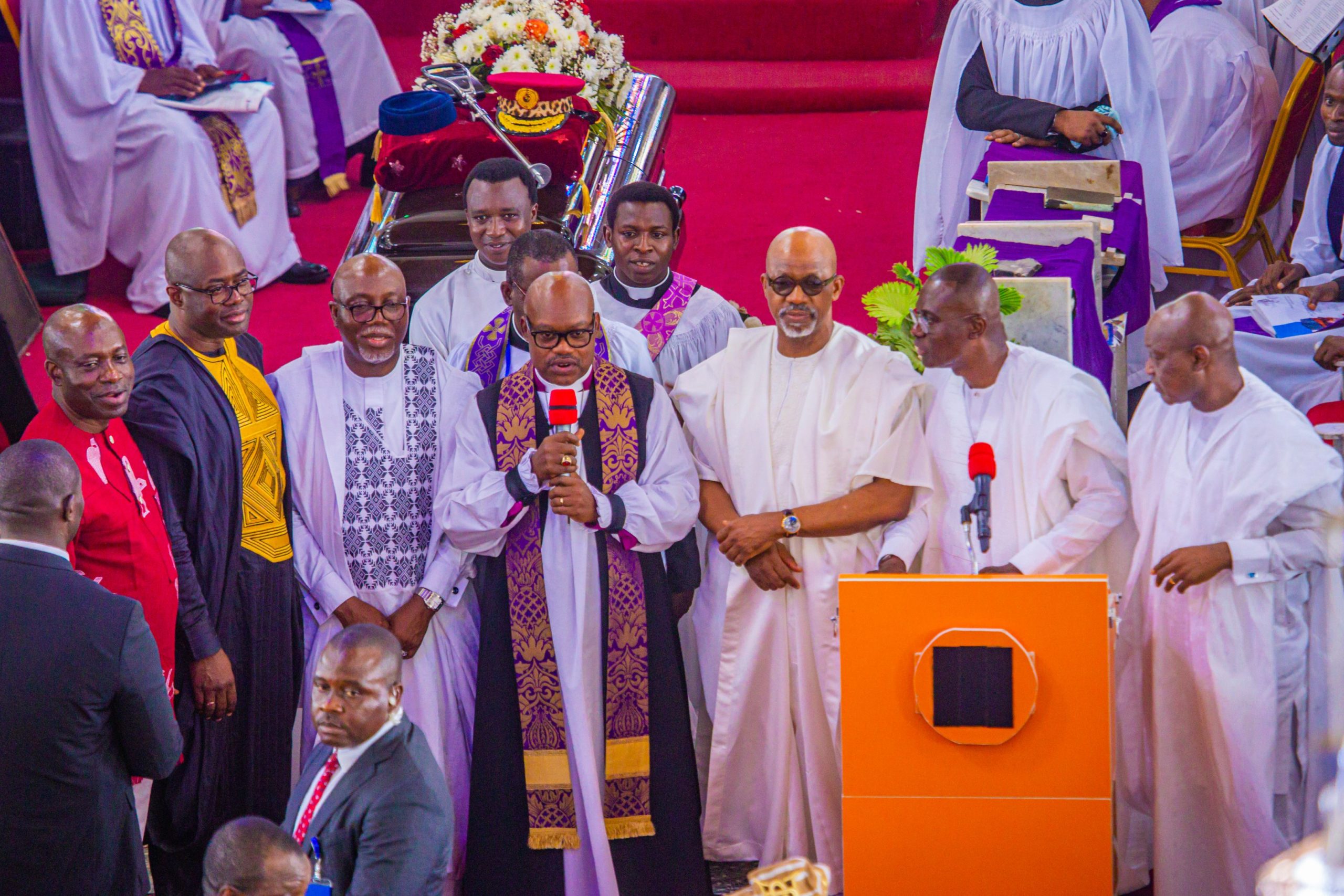 Tinubu, governors pay last respect to Akeredolu in Owo (Photos) 3 20240223 164753 scaled