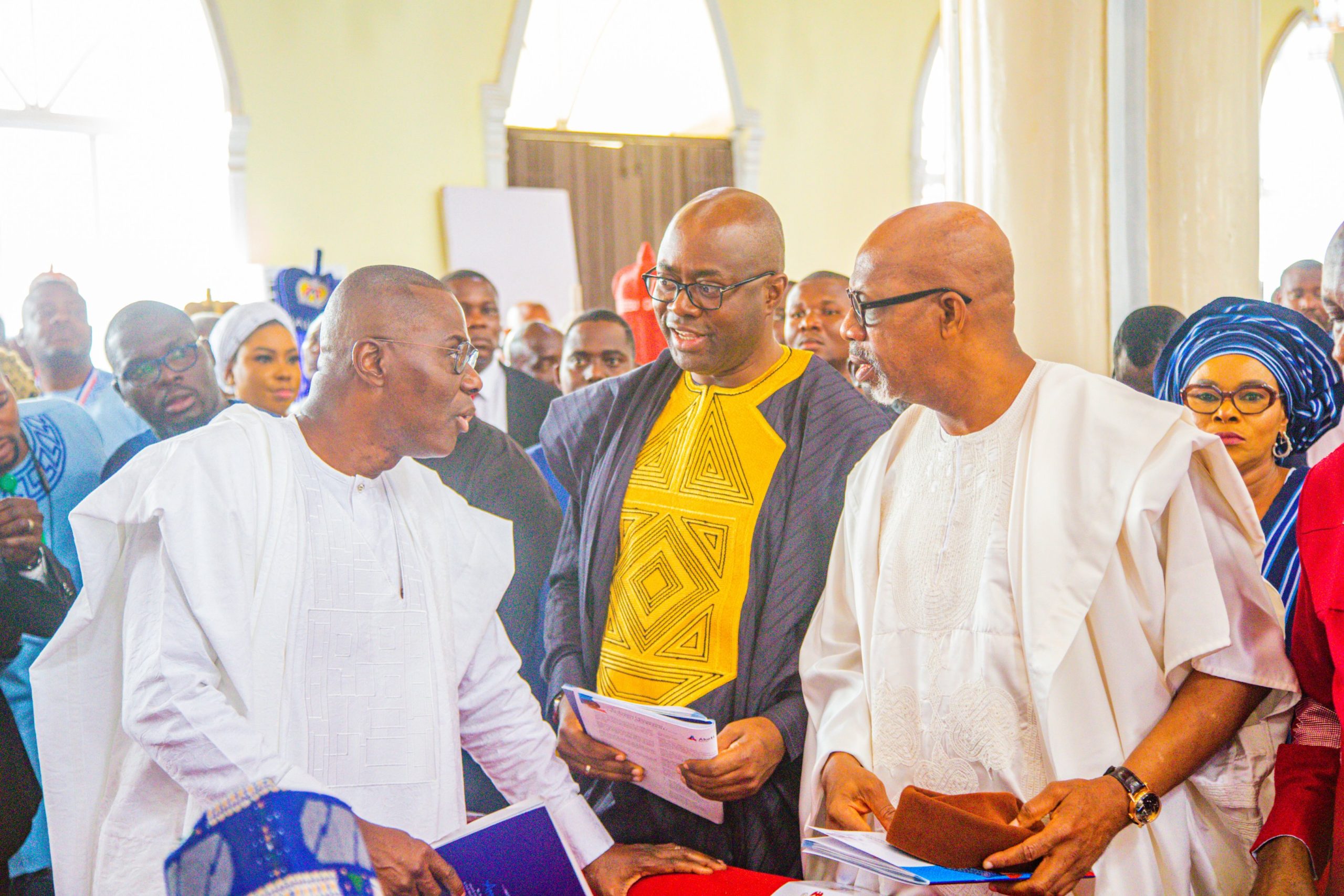 Tinubu, governors pay last respect to Akeredolu in Owo (Photos) 5 20240223 164758 scaled