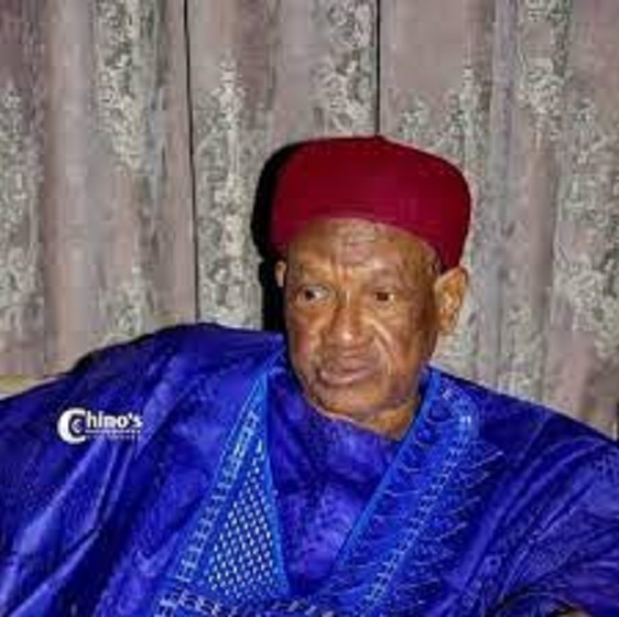 Bukar Abba Ibrahim