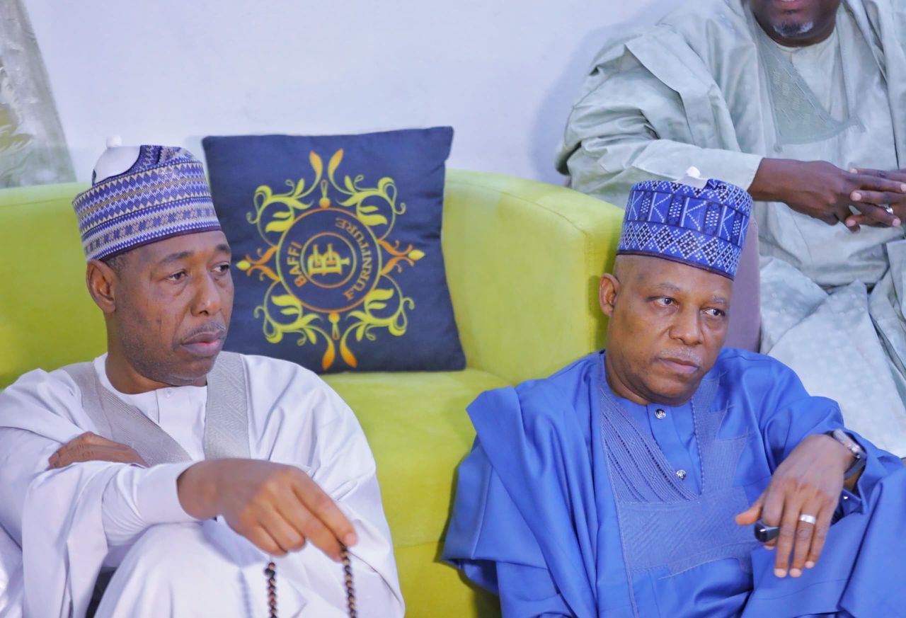 Gbajabiamila, Ganduje, Lawan, others condole Shettima over step-mother's death (+photos) 2 IMG 20240203 WA0011