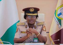 Mrs Wuraola Adepoju