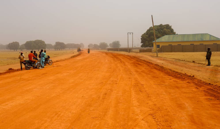 Bauchi Governor flags off construction of 22km Darazo-Gabchiyari road at N2.667bn 2 Screenshot 20240205 162724