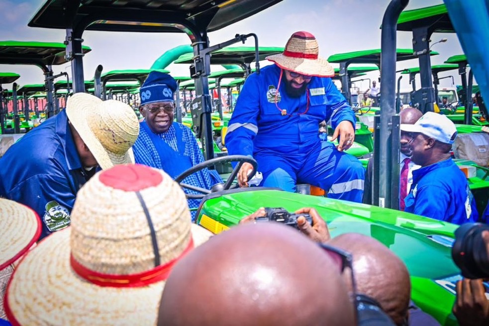 Niger State agricultural projects excite Tinubu, pledges support 3 20240311 230822