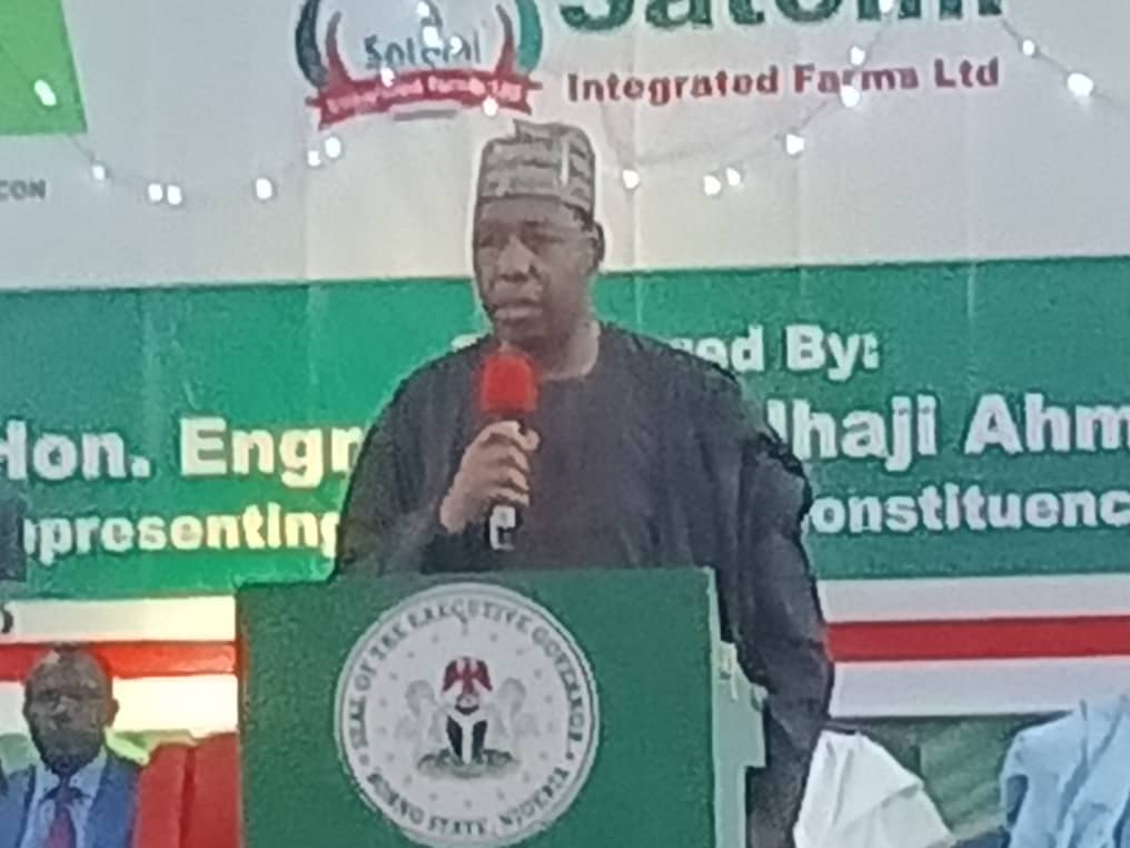 Zulum flags off N140m livestock program for 140 youths in Jere 2 IMG 20240313 WA0028