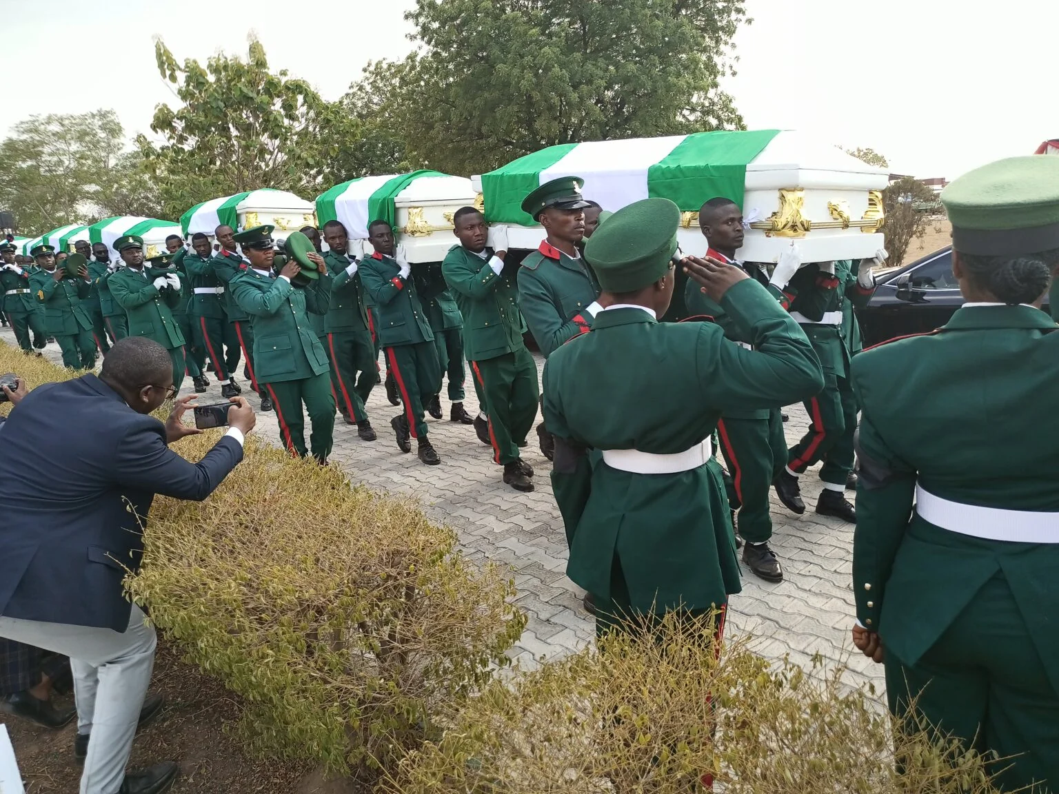 Okuama killings: We lost gallant officers, soldiers – Tinubu 2 IMG 20240327 163235 608 1536x1152 1