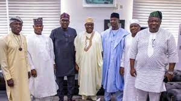 North Central Governors