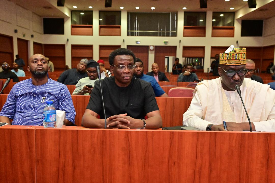 Senate disowns report on exposing fraud in refineries rehabilitation ...As Kyari reassures that delivery schedule is intact 2 Senate on Refineries