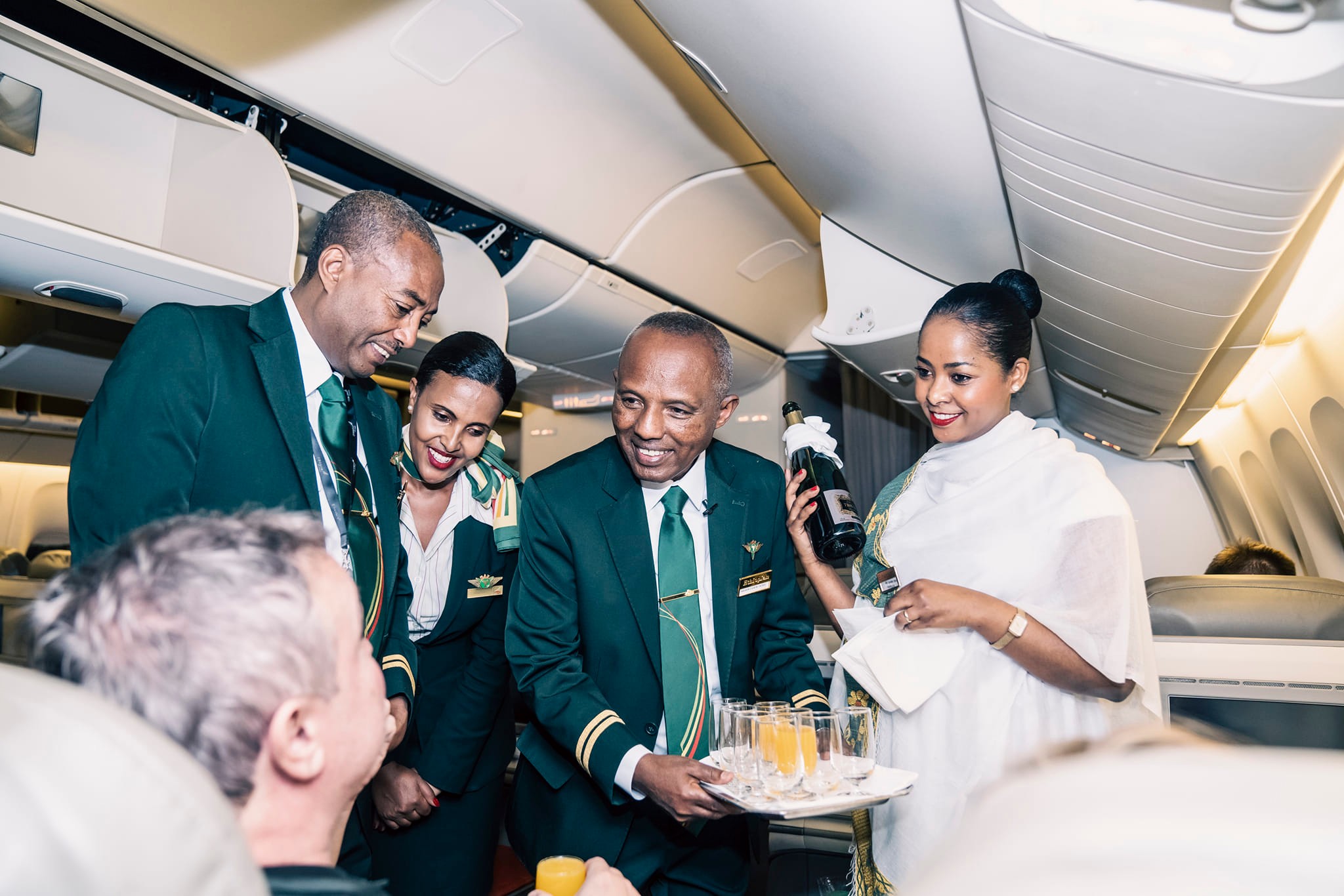 Ethiopian Airlines marks 78 years of trailblazing in African skies 2 1