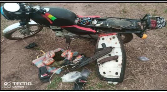 Troops intercept gun runner in Taraba, foil kidnap attempt, kill terrorists 2 20240415 153243