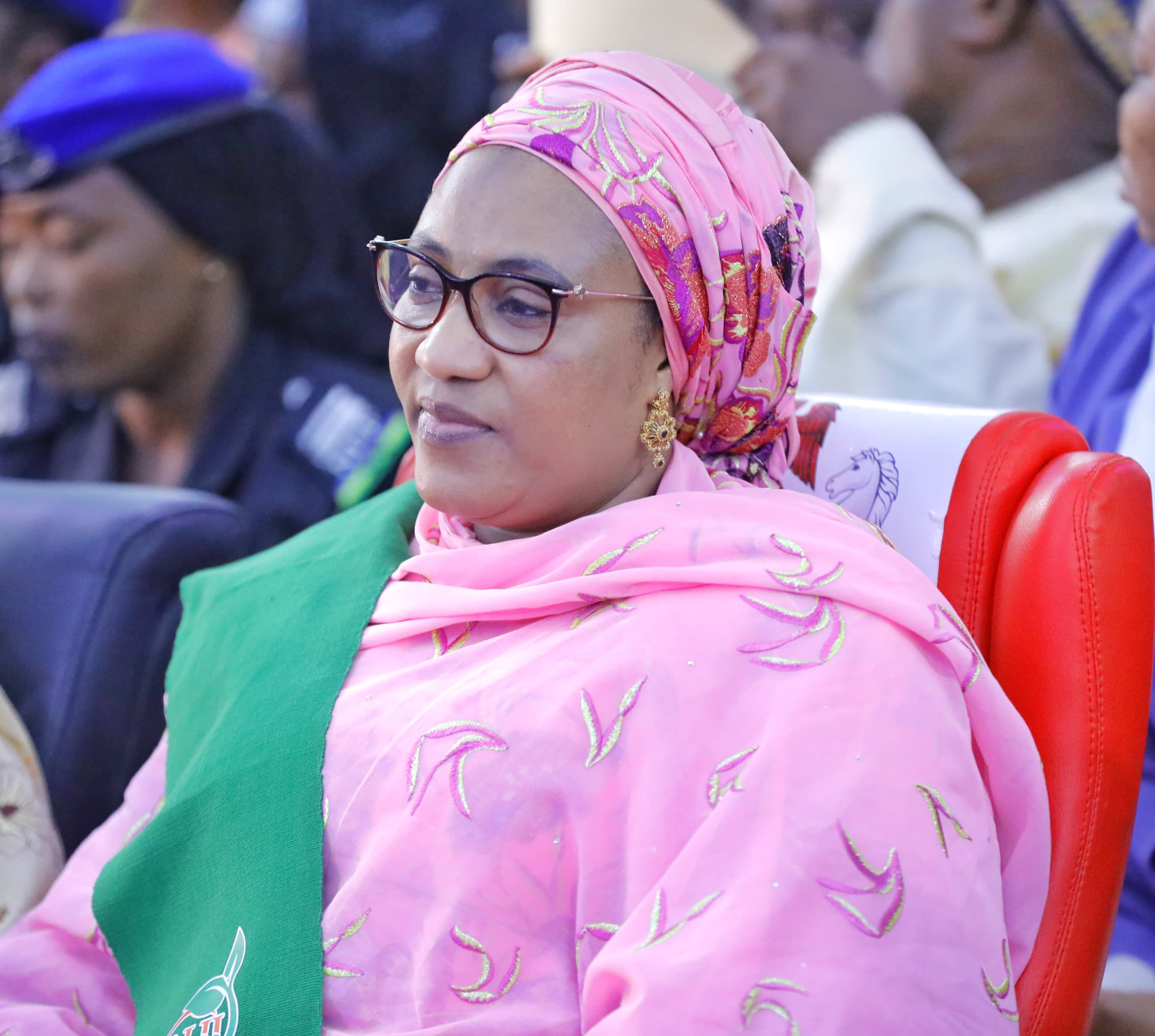 Wife of the Vice President, Hajiya Nana Kashim Shettima'