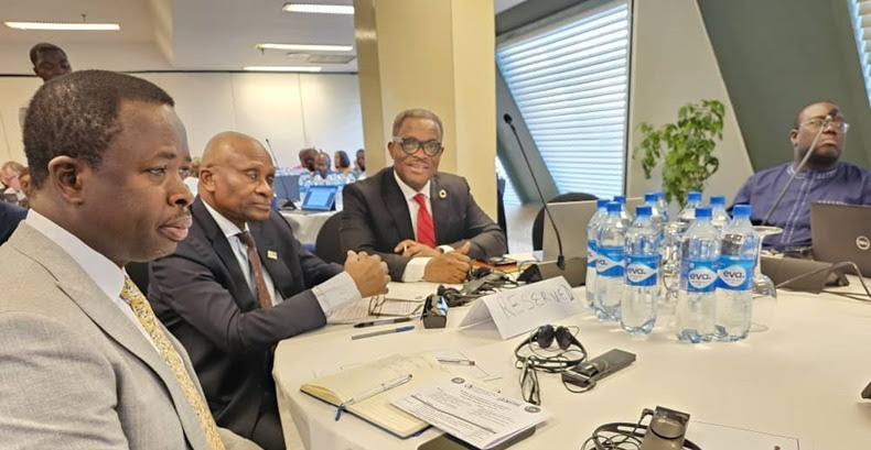 National Public Health Institutes: Route to accelerating Health Security in the ECOWAS Region 6 The workshop enabled