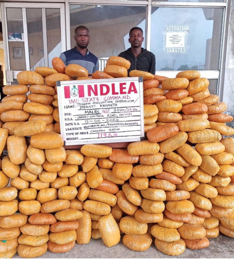 NDLEA arrests pregnant woman, widow over N3.2m counterfeit cash, lethal illicit substance 4
