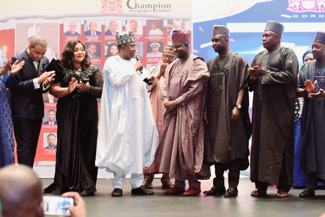 Zulum bags Champion Newspaper Visionary Leader Award 2023 2 IMG 20240526 WA0004