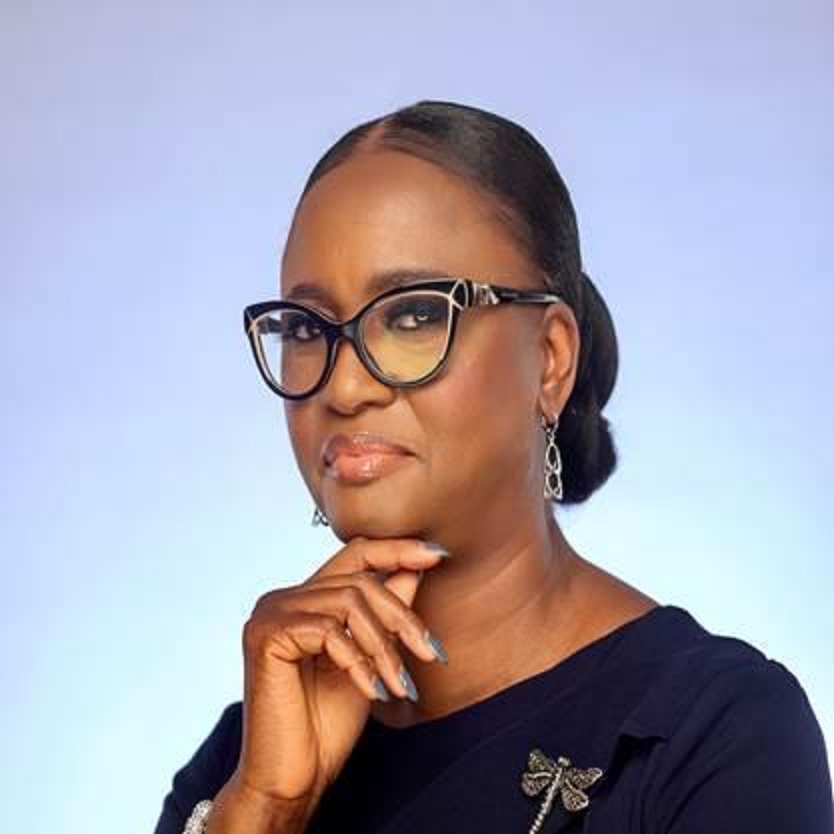 Mrs. Elohor Aiboni Managing Director Shell Nigeria Exploration and Production Company Limited
