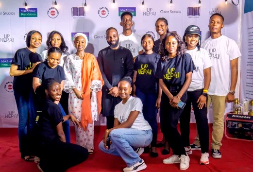 ‘UP NEPA’, advocacy film on Nigeria’s power sector, premieres in FCT 2 UP NEPA 4