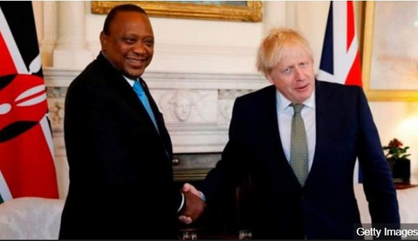 Uk And Kenya To Raise 5bn For Post Covid 19 Education Of Vulnerable Children National Accord Newspaper