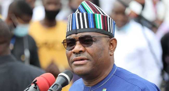 2023: North East Youths endorse Wike as PDP presidential flag bearer -  National Accord Newspaper