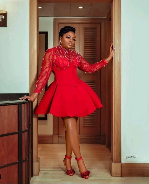 Funke Akindele nominated as running mate to Lagos governorship candidate 1 Funke20Akindele