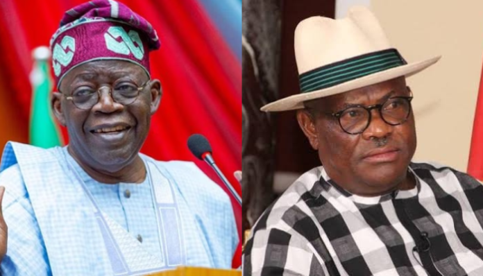 WIKE TINUBU