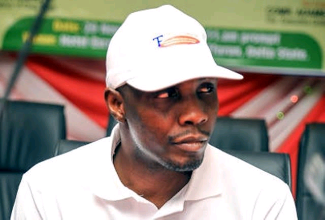Former Niger Delta militant leader, Government Ekpemupolo, popularly known as Tompolo