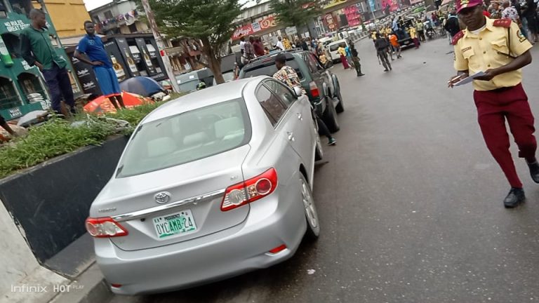 Gridlock: LASTMA impounds 19 vehicles for contravention in Lagos - National  Accord Newspaper
