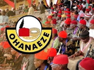 Ohanaeze Ndigbo