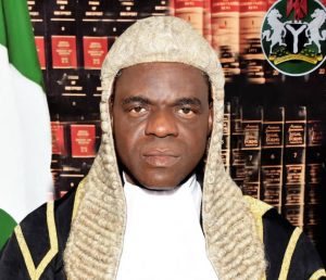 Federal High Court to hold annual judges’ conference, opens new legal year 3 Chief Judge (CJ) of the Federal High Court (FHC), Justice John Tsoho