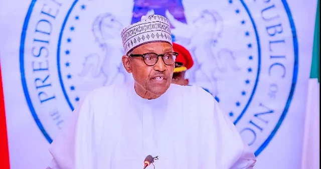FULL TEXT: President Buhari’s farewell broadcast to the nation