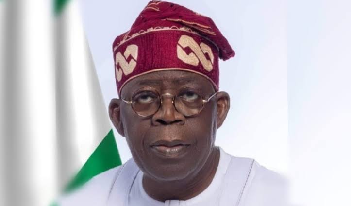President Bola Ahmed Tinubu
