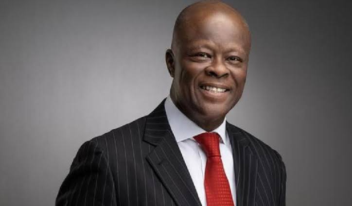 Finance Minister and Coordinating Minister of the Economy, Wale Edun