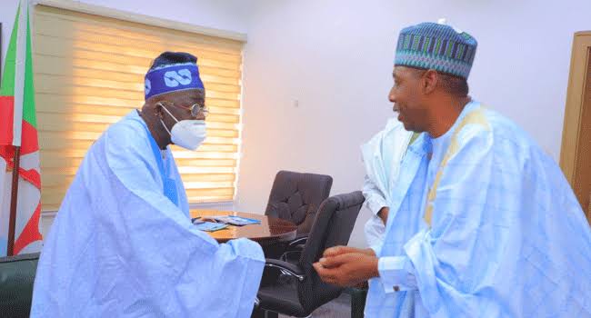 Tinubu meets Zulum