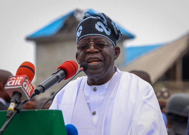 President Bola Tinubu