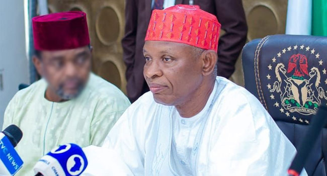 Kano State Governor, Abba Yusuf