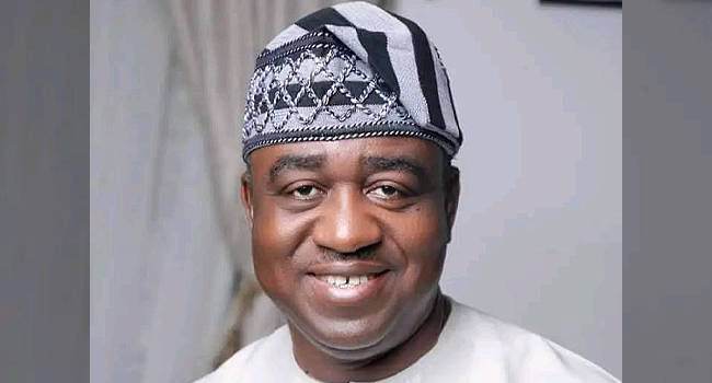 Senator Gabriel Suswam