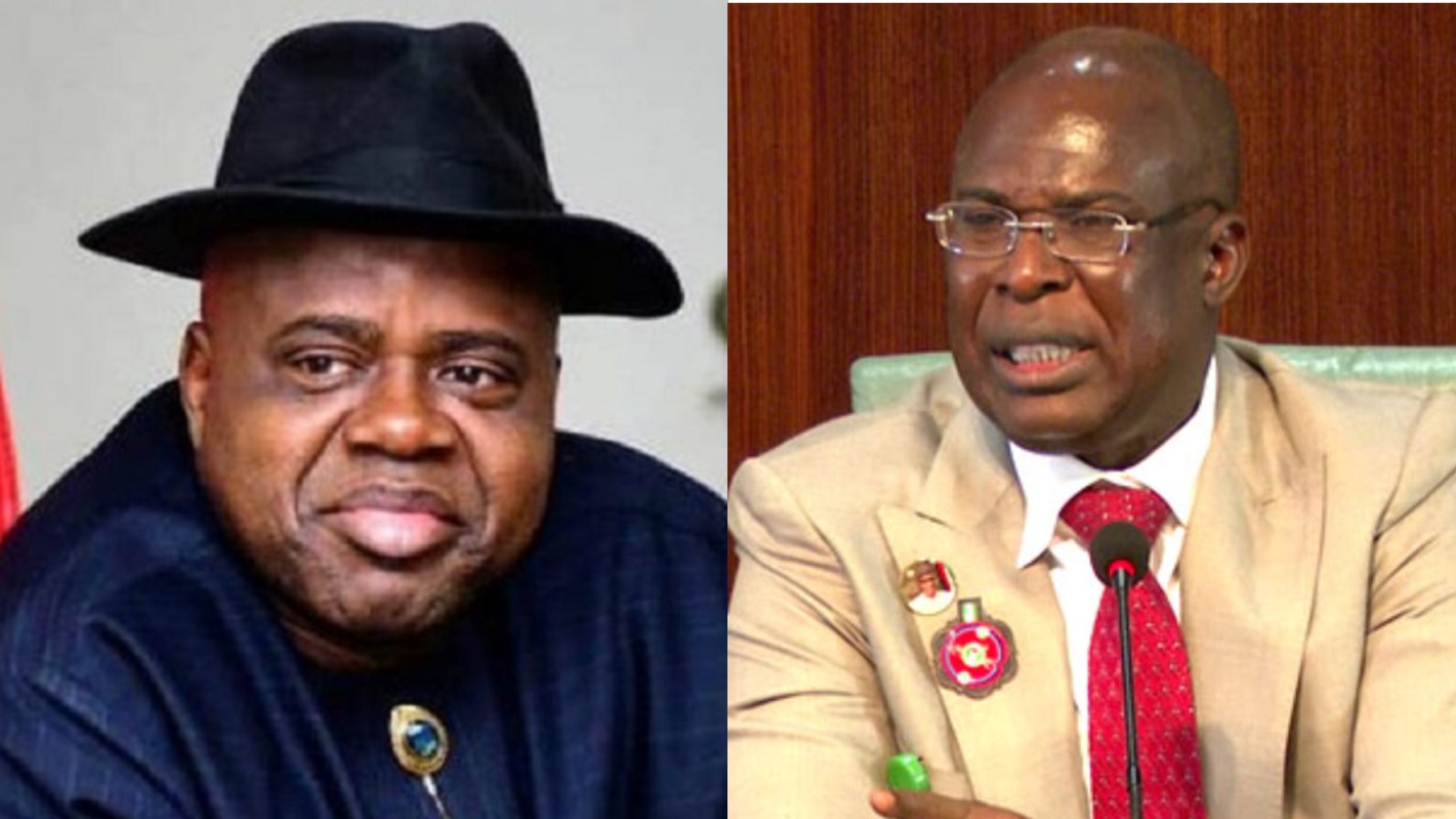 Bayelsa Gubernatorial Election: How the Military saved the day 17 Diri and Sylva