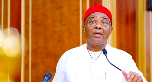 Uzodimma chairs APC 2026 National Convention Central Coordination Committee 4 Uzodinma