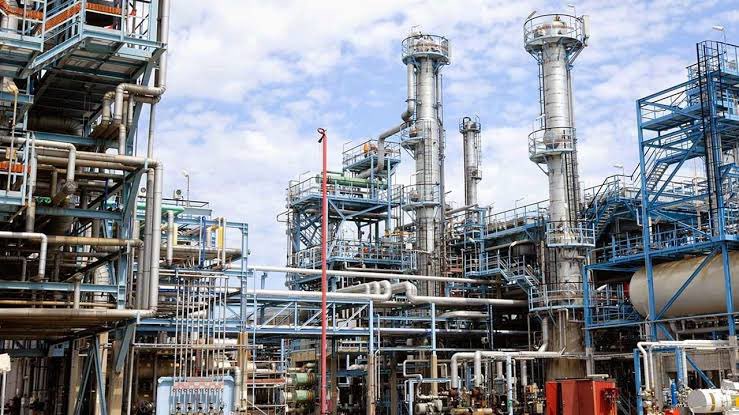 Refinery