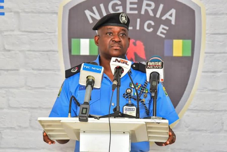Force spokesman, Muyiwa Adejobi,