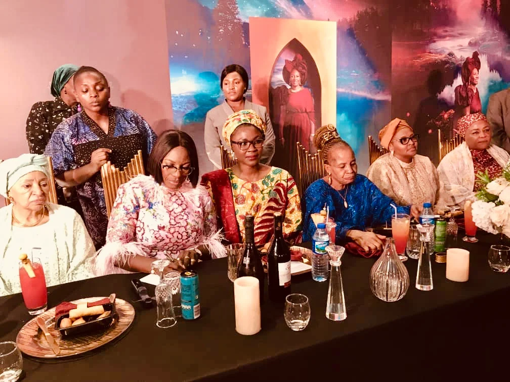 Ex-First Lady Maryam Abacha, others storm Abuja as Tallen celebrates birthday 1 Tallen