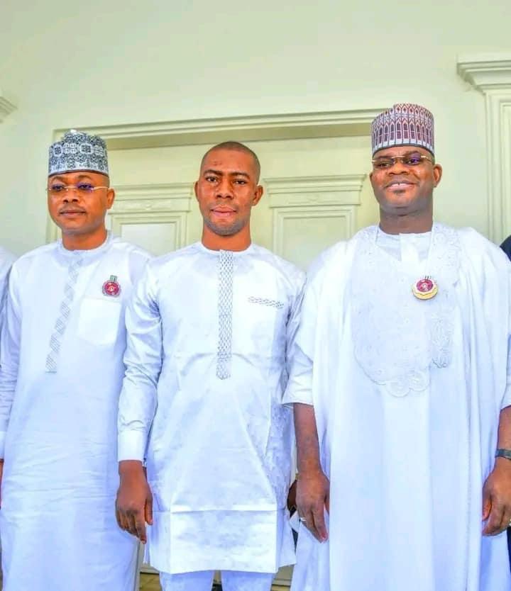 King Raji congratulates, tasks new Dekina Local government Chairman 1 A3DC8766 D90D 43B3 B6F5 319187A0F1A7