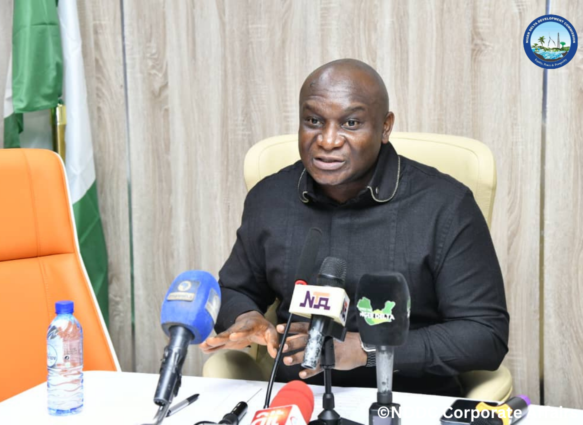 2.18m patients received NDDC’s initial free medicare – MD 22 Dr Samuel Ogbuku speaking