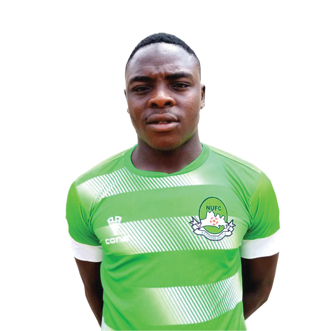Super Eagles striker, Sanusi Ibrahim