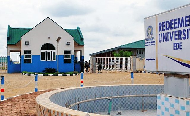 Redeemer's University Ede, Osun
