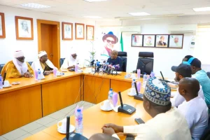 Wike holds security meeting in Abuja