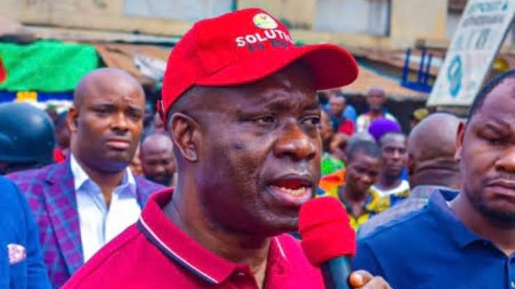 Anambra State Governor, Charles Soludo
