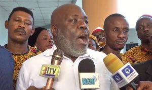 APGA National Chairman, Chief Edozie Njoku