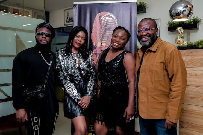 AFRIMA seeks collaborations among African artists as Cameroon star KO-C and Burkina Faso's Tanya visit AFRIMA’s secretariat 1 Cameroonian music star KO-C, Burkina Faso's Tanya, BridgeAfric President Victoria Nkong and President of the All Africa Music Awards (AFRIMA), Mr. Mike Dada during the music duo’s courtesy visit to AFRIMA’s secretariat, Lagos, Nigeria recently