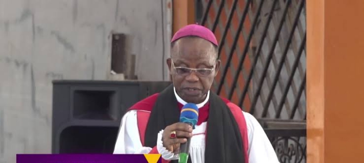 Anglican bishop warns Igbos against calling for another civil war 1 Most Rev. Amos Madu,